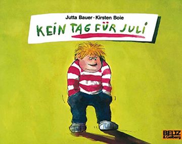 portada Kein tag für Juli: Vierfarbiges Bilderbuch (Minimax) (en Alemán)