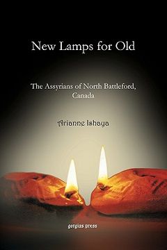 portada new lamps for old (en Inglés)