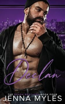 portada Declan: A Brash Brothers Romance (en Inglés)