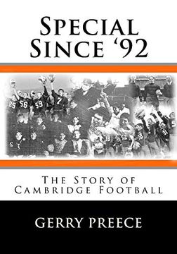 portada Special Since '92: The Story of Cambridge Football 