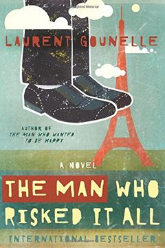 portada The man who Risked it all (in English)