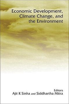 portada economic development, climate change, and the environment (en Inglés)