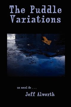 portada the puddle variations (in English)