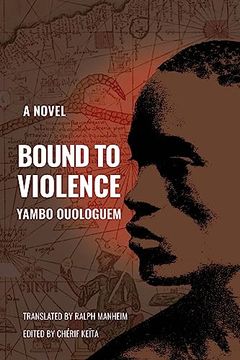 portada Bound to Violence: A Novel (in English)