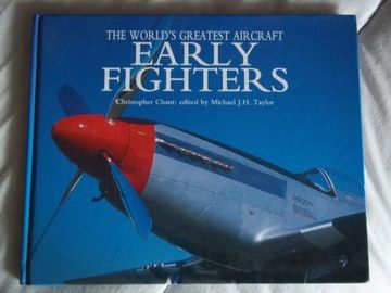portada The Early Fighters (World's Greatest Aircraft) (World's Greatest Aircraft s. ) 