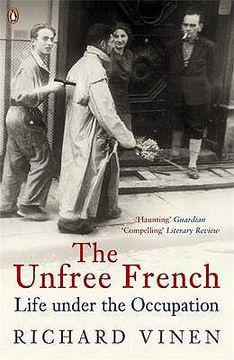 portada the unfree french: life under the occupation
