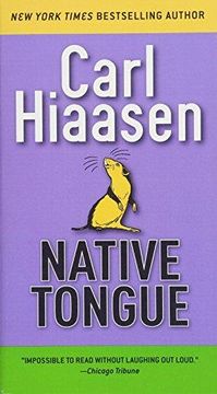 portada Native Tongue Format: Paperback 