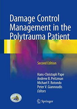 portada Damage Control Management in the Polytrauma Patient (en Inglés)