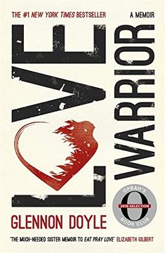 portada Love Warrior (Oprah's Book Club): A Memoir