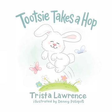 portada Tootsie Takes a Hop (en Inglés)