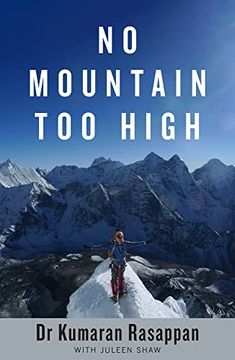 portada No Mountain too High 