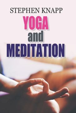 portada Yoga and Meditation (en Inglés)