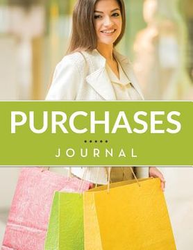 portada Purchases Journal (in English)