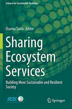 portada Sharing Ecosystem Services: Building More Sustainable and Resilient Society