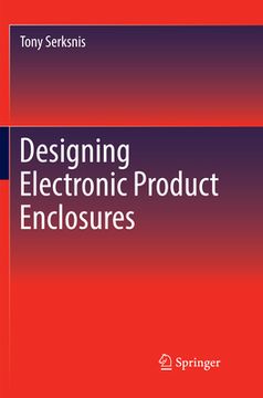 portada Designing Electronic Product Enclosures (in English)