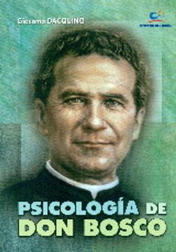 portada Psicolgía de Don Bosco