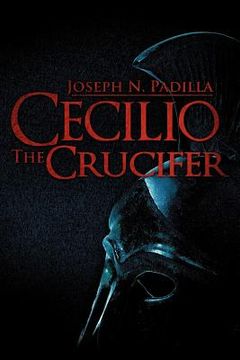 portada cecilio the crucifer (en Inglés)