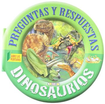 portada Dinosaurios (Preguntas y Respuestas con Ventanas)