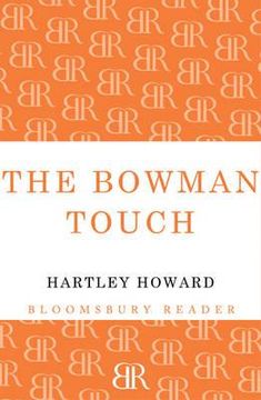 portada bowman touch (en Inglés)