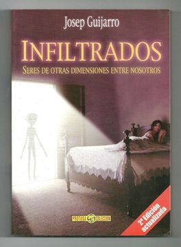 portada Los Infiltrados (in Spanish)