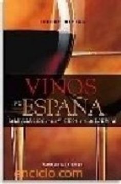 portada Vinos de España - Revolucion en los Viñedos y en las Bodegas