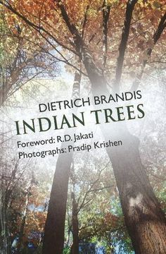 portada Brandis, d: Indian Trees (en Inglés)
