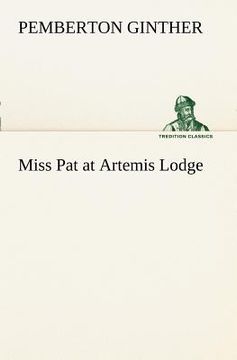 portada miss pat at artemis lodge (en Inglés)