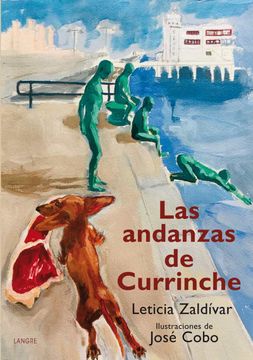 portada Las Andanzas de Currinche