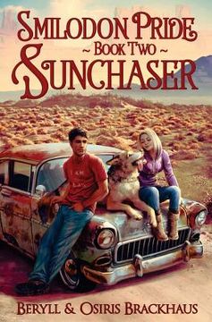 portada Sunchaser (in English)