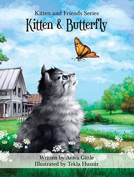 portada Kitten & Butterfly (Kitten and Friends) (in English)