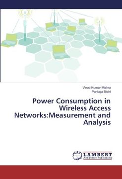 portada Power Consumption in Wireless Access Networks:Measurement and Analysis