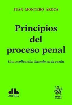 portada PRINCIPIOS DEL PROCESO PENAL (in Spanish)