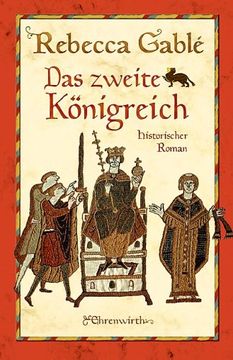 portada Das zweite Königreich (in German)