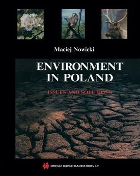 portada Environment in Poland: Issues and Solutions (en Inglés)