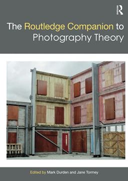 portada The Routledge Companion to Photography Theory (en Inglés)