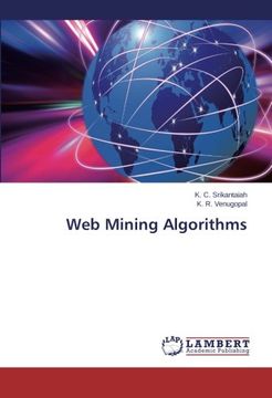 portada Web Mining Algorithms