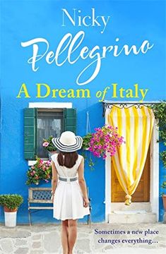 portada A Dream of Italy