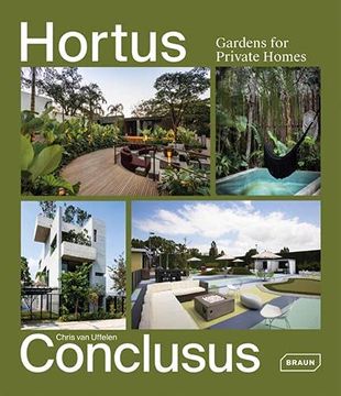 portada Hortus Conclusus: Gardens for Private Homes (in English)