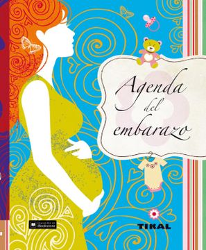 portada Agenda del Embarazo (in Spanish)