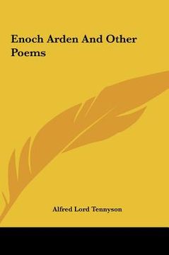 portada enoch arden and other poems