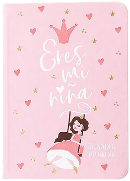 portada Eres mi niña