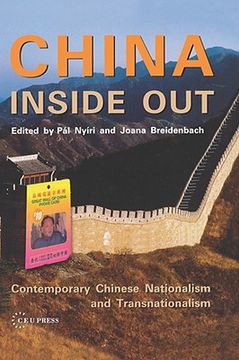 portada china inside out: contemporary chinese nationalism and transnationalism
