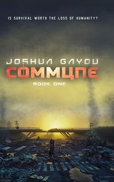 portada Commune: Book 1 (en Inglés)