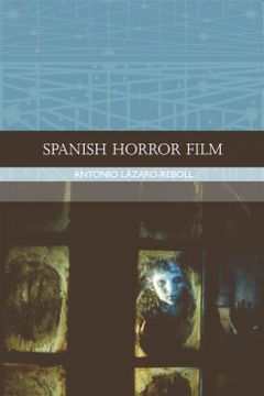 portada Spanish Horror Film (en Inglés)