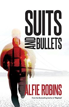 portada Suits and Bullets (en Inglés)