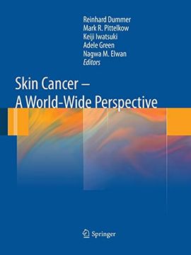 portada Skin Cancer - a World-Wide Perspective (in English)