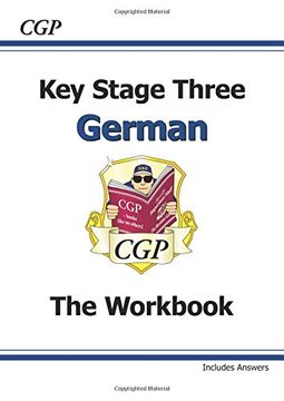 portada KS3 German Workbook with Answers: Workbook (Without Answers) Pt. 1 & 2