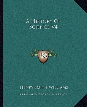 portada a history of science v4