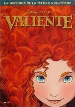 portada VALIENTE (in Spanish)