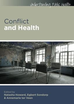portada Conflict and Health (Understanding Public Health) (en Inglés)